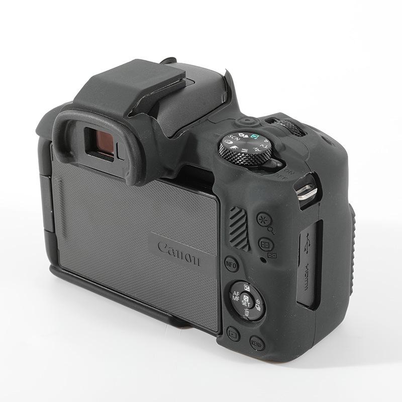 Canon EOS R50 Camera Silicone Protective Case