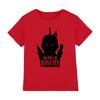 The Rule Of Jenny Penn Childrens/Kids Silhouette T-Shirt
