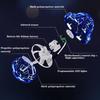 Spinning Flyball, Night Light Suspension Ball, Return Hand Throwing, Spinning, Decompression UFO, Novel Luminous Children's Gift