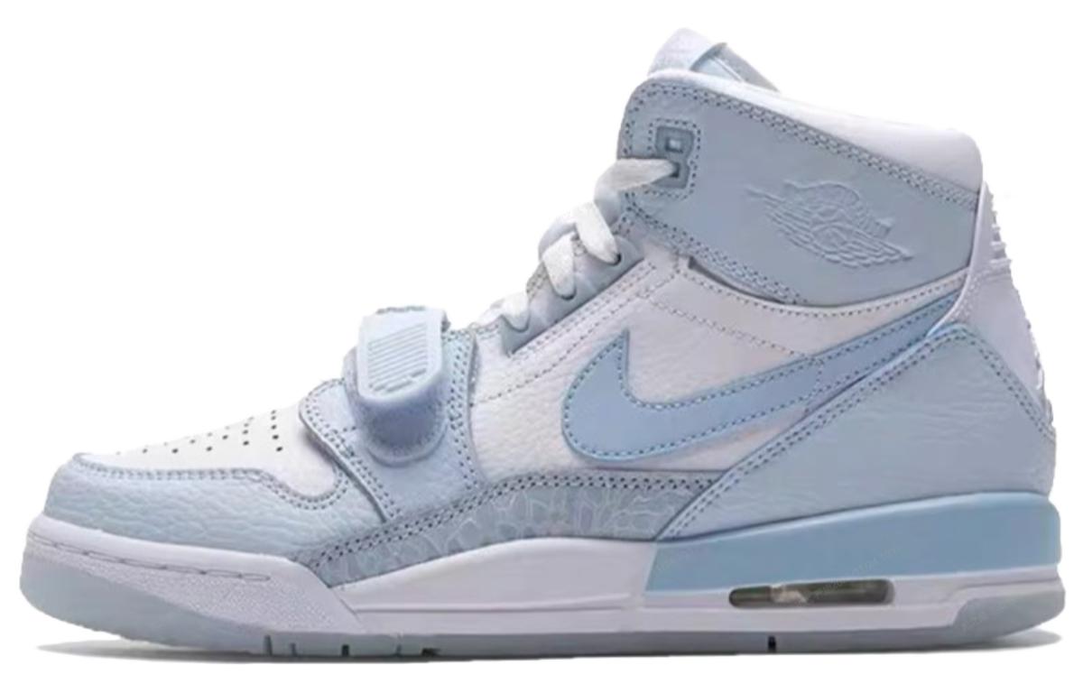 Air Jordan Legacy 312 GS  White Arctic Blue  36