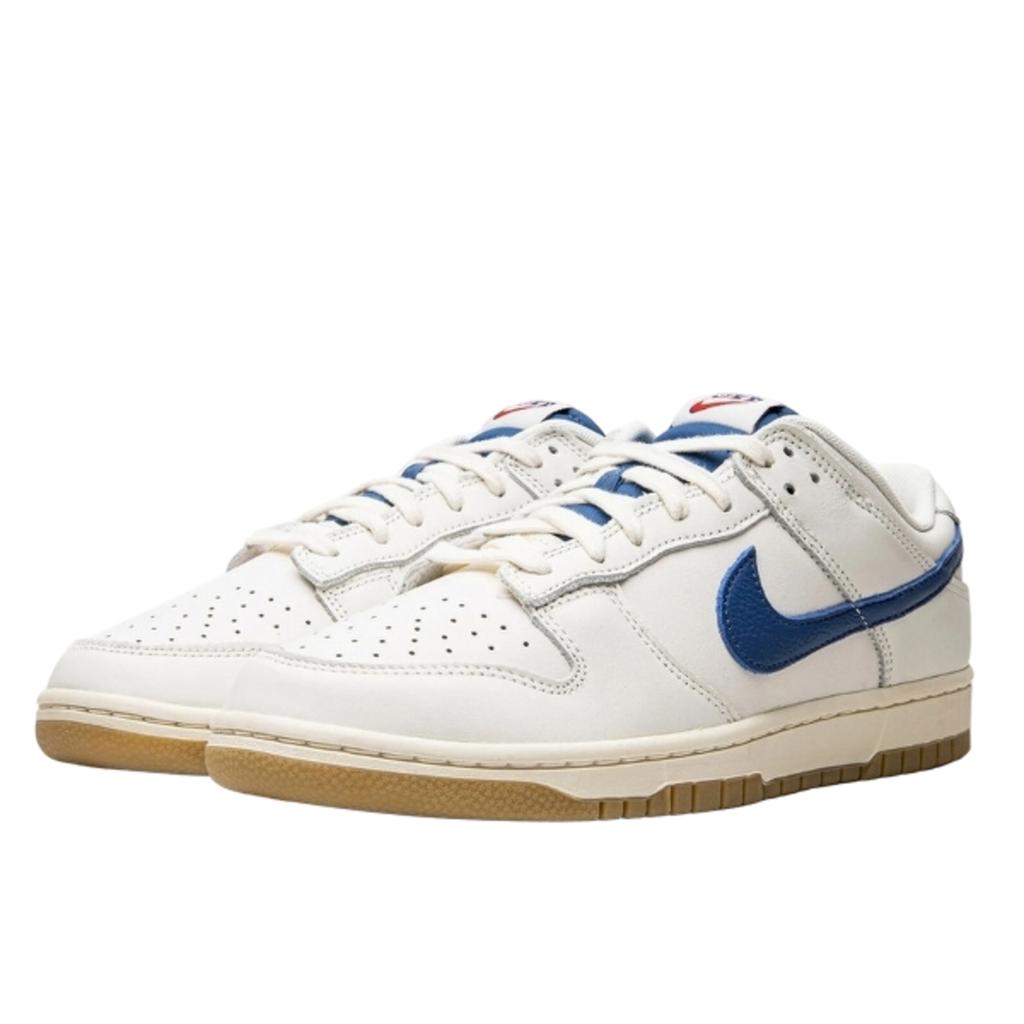 Nike Dunk Low SE Sail Dark Marina Bleu
