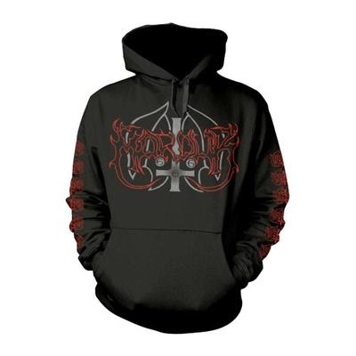 Marduk Unisex Erwachsenen Heaven Shall Burn Rückenprint Hoodie