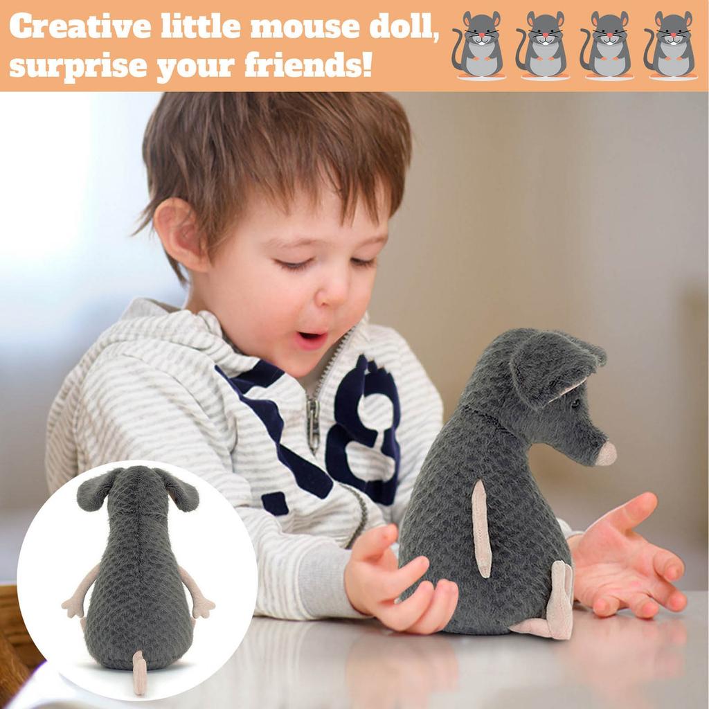 Plyšové hračky, roztomilé a perfektní narozeninové dárky pro přátele a spolužáky, dárky k promoci