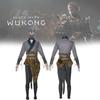 Wukong Myth Black Cosplay Set Game Role Play Party Adult And Child Costumes