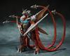 TAMASHII NATIONS S.H.MonsterArts Gamera 3: Das Erwachen von Iris, dem Bösen Gott Iris
