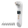 Professional Blackhead Suction Remover Tool With Visible Cleaning Process And Safe ABS Construction