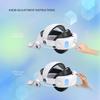 Head Strap with Battery Pack 10000mAh Extend Playtime and Comfort Elite Strap Replacement Reduce Facial Stress for Meta Quest 3S