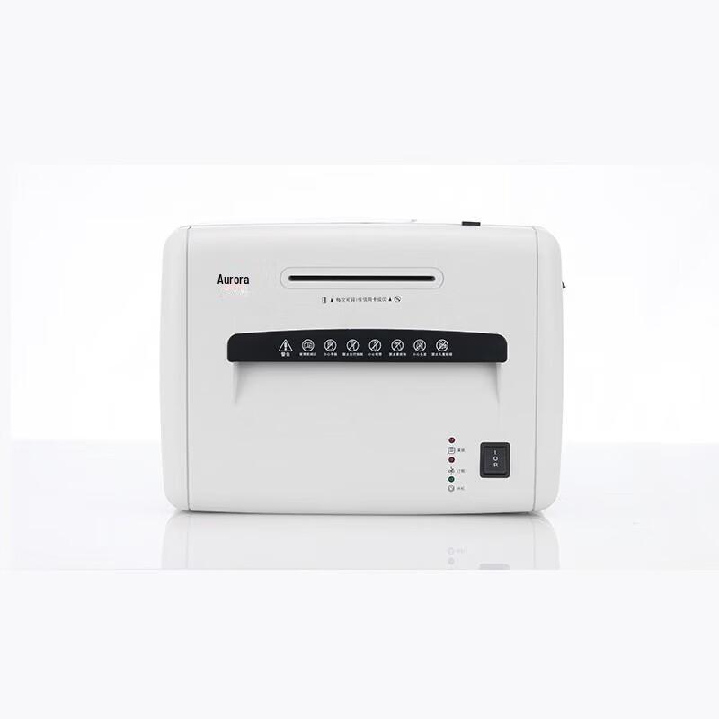 Aurora AS1039CD Level P-5 Micro-Cut Office Shredder CN Plug (adapter Included)