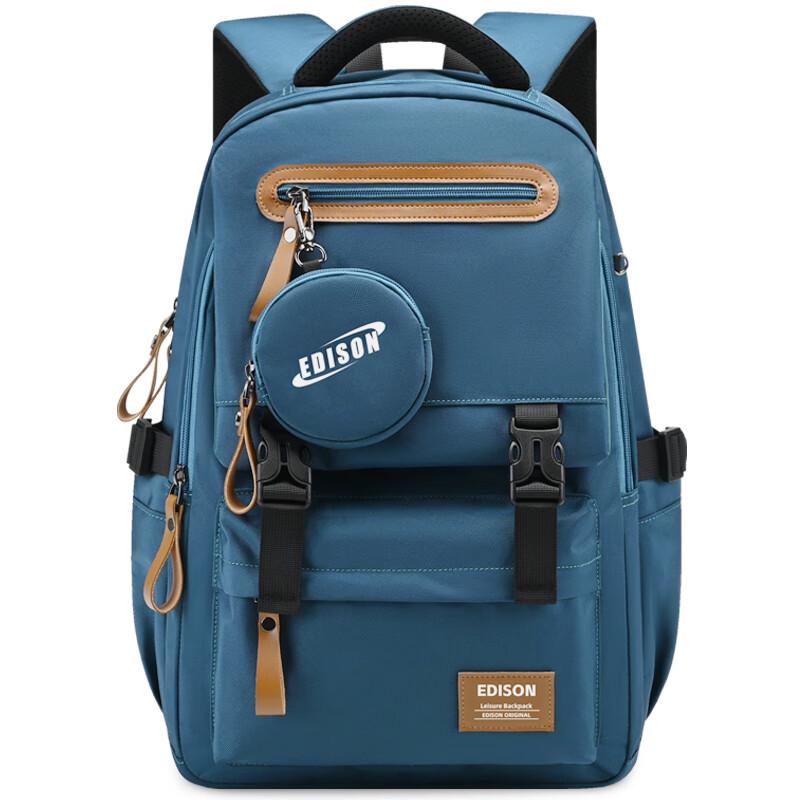 Ergonomic Large Capacity School Backpack