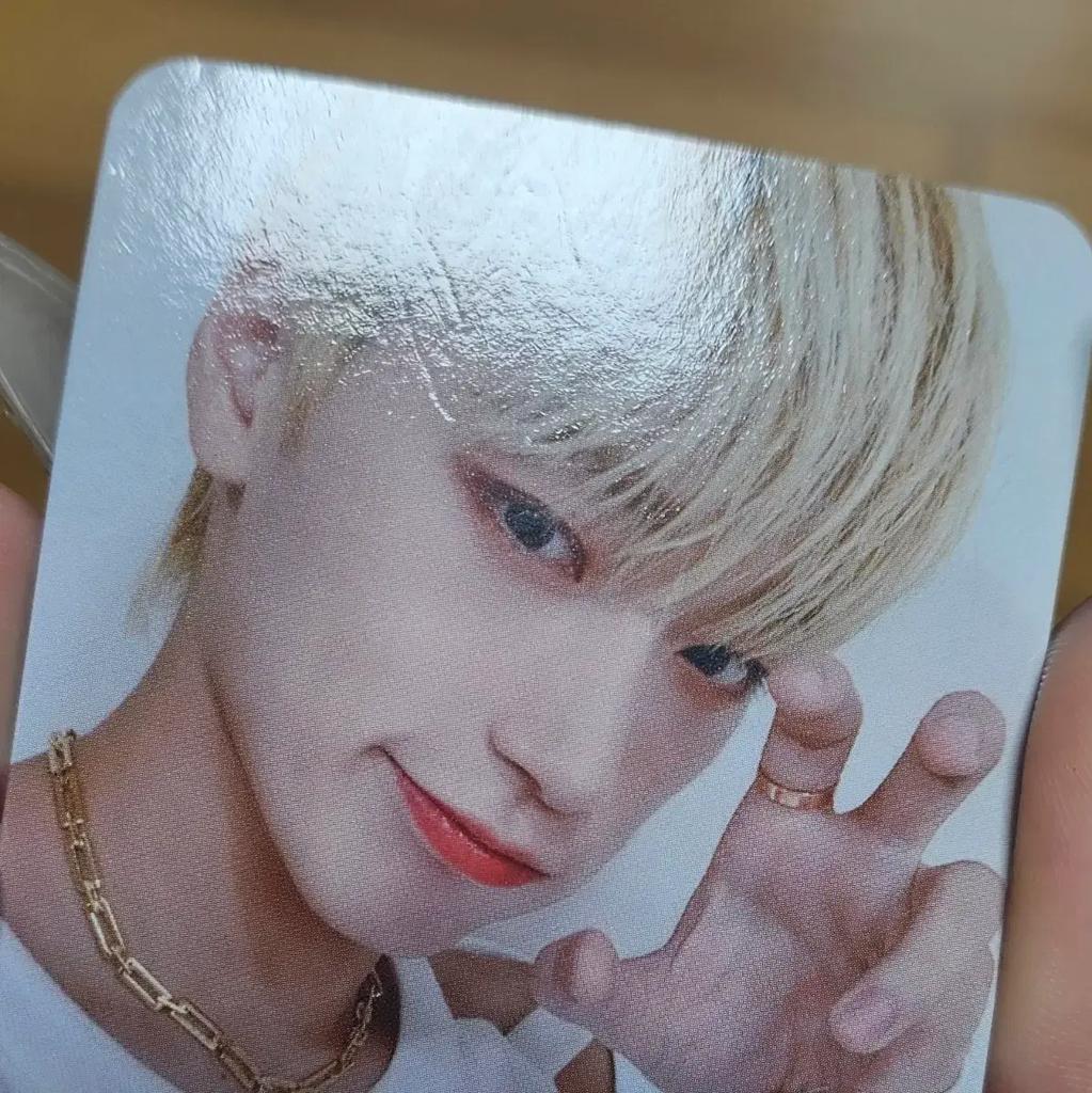 ATEEZ Choi Sangpoka bundle transfer (price reduced) Used