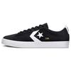 Pro Leather Vulc Pro Suede 'Black White' Unisex A00368C