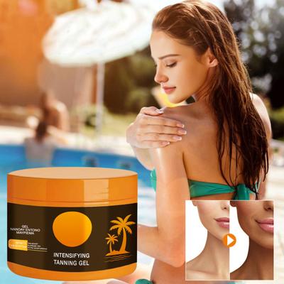 Ķermeņa produkti – Pašsauļošanās un bronzēšana
