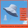 Hodeplagg – Sommerhatter mot solen