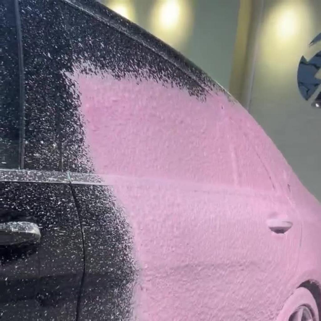 Foam Car Wash Multipurpose For All-Around Car Care High Foam Deep Cleaning 100ML