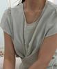 Melliv Mini Drop Necklace_Mvn74