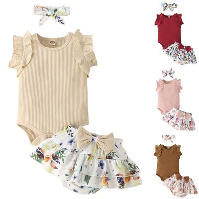 Niñas (menos de 3 años) – Conjuntos de ropa