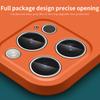 MOFI JK Qin Series For iPhone 16 Pro Case TPU+Acrylic Phone Cover Skin Touch Feeling