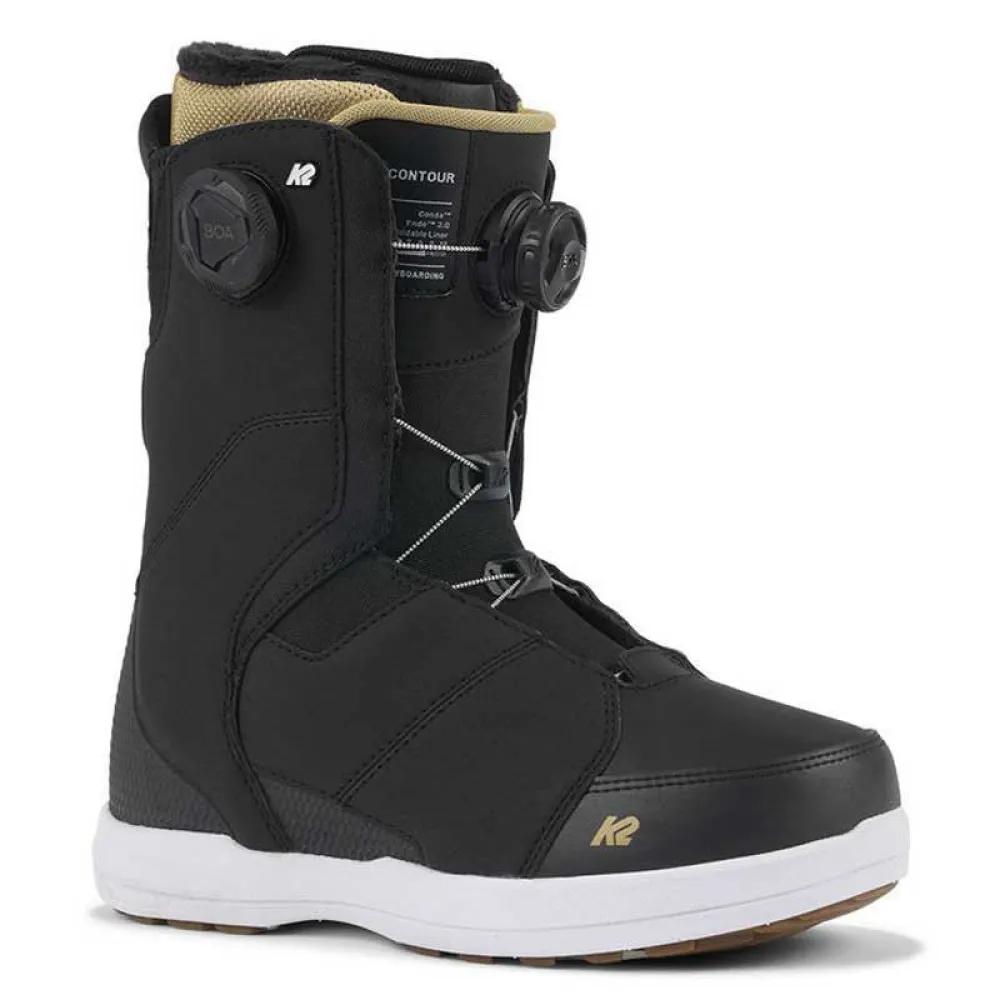 K2 Snowboard Boots Contour