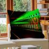 Cuscini Decorativi per la Casa con Foto e Testo Personalizzati J-Jagermeisters Regali per la Casa 45X45Cm
