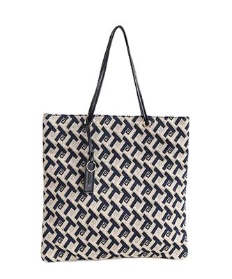 Tote Bag Double Face Tote Compatible 2452211015 Off White [Samir Nasri] Bag/A4 (200) [Product]