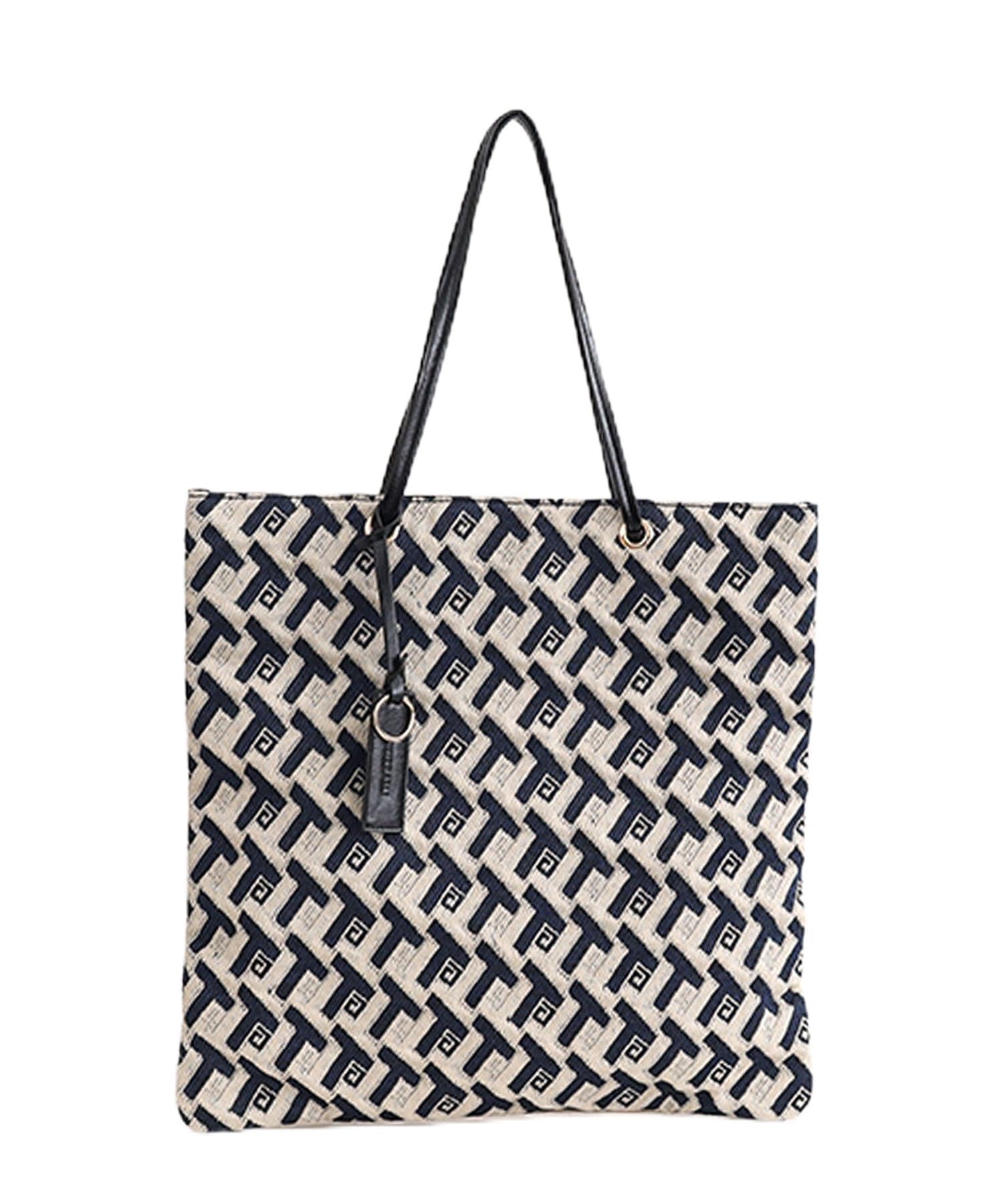 

Сумка-тоут Двусторонняя Сумка-тоут Совместимая 2452211015 Молочно-белый [Самир Насри] Сумка/A4 (200) [Продукт]