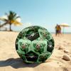 1pc Roronoa Zoro One Piece Football Soccer Ball Size 5 Indoor Soccer Ball Fashion Colorful  Backyard Game -Great For Sports Fans Gift HE29