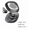 Hi-Fi Sound Wireless Earphones Extended Battery Life Ear Clip Headset  Sports Use