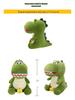 Creative Cute Dinosaur Plush Toy - Super Soft and Funny Gift for Children