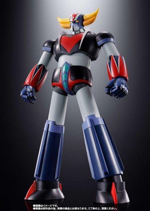 Figurine - BANDAI - GX-76SP - 19cm - Multicolore - Anime Color Version
