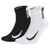 Nike Unisex Crew Socks SX7556-906