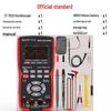 ZOYI 702s Smart Handheld Digital Oscilloscope & Multimeter for Auto Repair