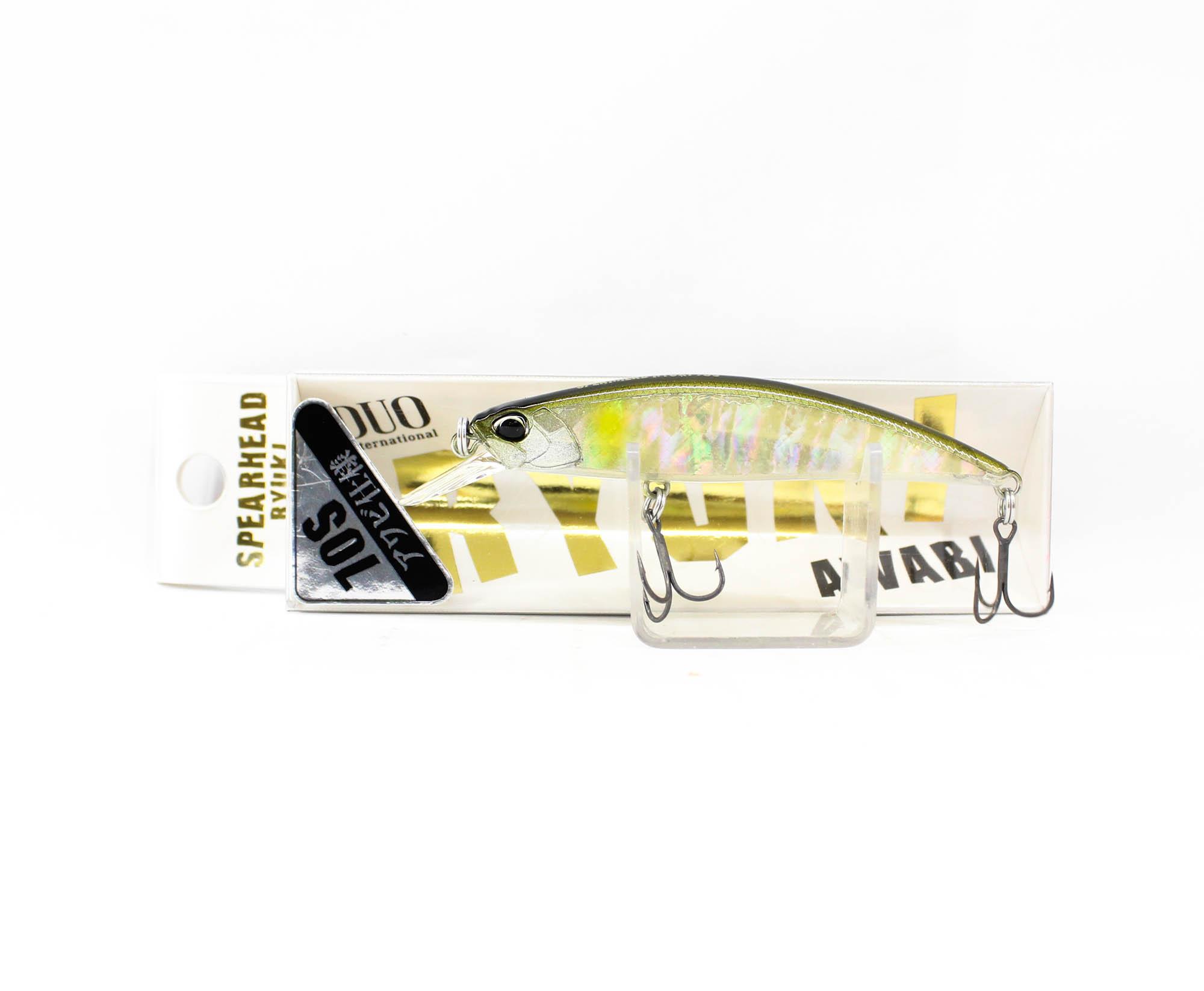 Duo Spearhead Ryuki 70S Awabi Sinking Lure CCC4114 (3665)