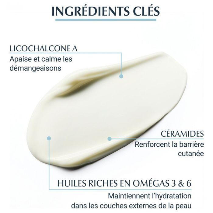 Baume - Eucerin - Atopicontrol - 400 ml - Hypoallergénique - Peaux sèches
