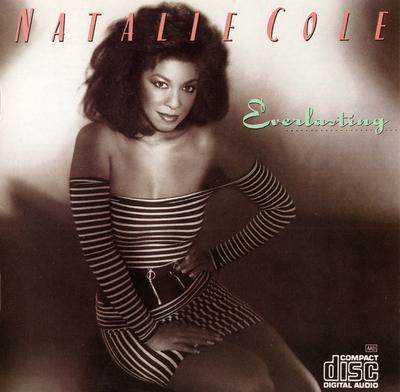 CD NATALIE COLE - Everlasting  CDP746792 Manhattan Recor 1987 US Dance & Electronica Used
