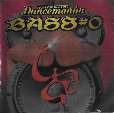 CD OMNIBUS, PRINCE RAHEEM, COLLAGE, AL - Dancemania Bass #0 TOCP4092 Intercord Japan 1998 Japan Dance & Electronica Gebraucht