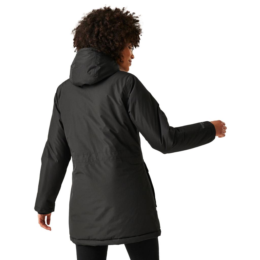 Regatta Womens/Ladies Voltera Heated Waterproof Jacket