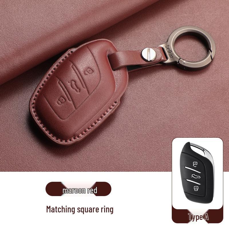 Compatible Key Case for Roewe RX5 Plus, i5, i6, D7, RX5 Max, RX3, eRX5, i6 Max