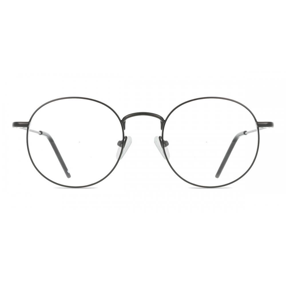 

Full Rim Oval Black Smartbuy Collection Adora Blue Light Block Asian Fit 938 Fashion Unisex Eyeglasses Black/51