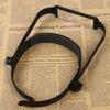 Simple Headband Magnifier Lightweight Head Mount Magnifier  Watch Repair