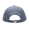 MooiHead Mooi Applique Pig Bio Ball Cap_Blue