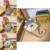 Adorable Cartoon Bear Canvas Shoulder Bag For Students Ultra-light And Cute
