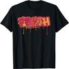 Fresh Old School Graffiti Art Apparel _ Humorous Spray T-Shirt