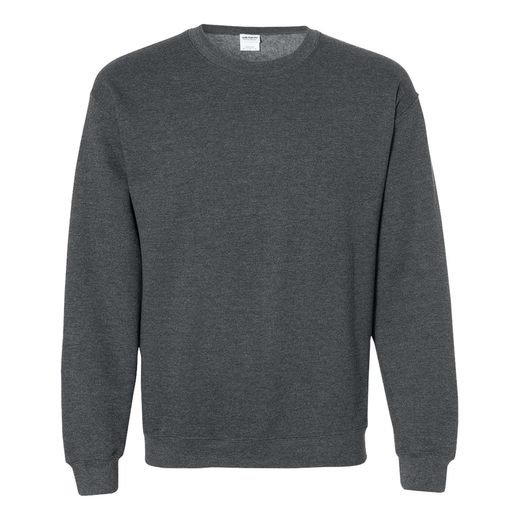 Gildan Mens Heavy Blend Sweatshirt