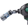 Robtex Universal Socket “Stroke” 13mm Hexagon DSU13S