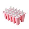 Silicone Ice Box Household Cartoon Diy Ice   Homemade Six Ice 
