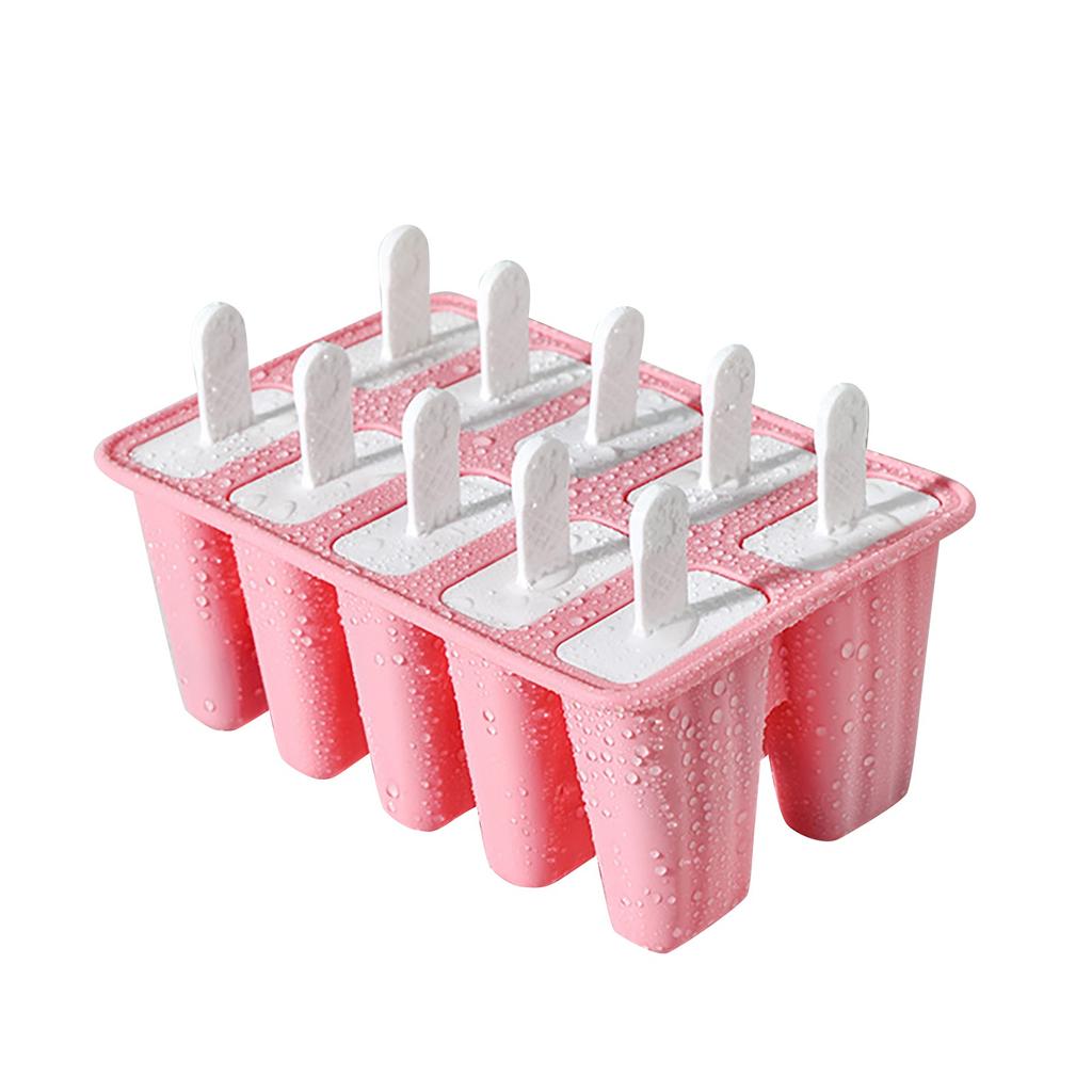 Silicone Ice Box Household Cartoon Diy Ice   Homemade Six Ice 