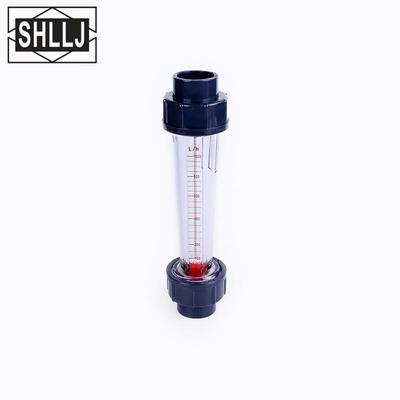 LZS-25 DN25 Plastic Tube Rotameter