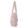 Floso Plain Recycled Puffer 18L Tote Bag