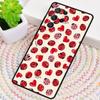 Ladybug Beetle Soft Silicone Phone Case For Samsung Galaxy Note 10 Pro S26 S25 S24 S23 S22 S21 Plus S25Ultra Capa Cover