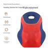 Kneading Heat Massage Pillow for Home and Car - R3